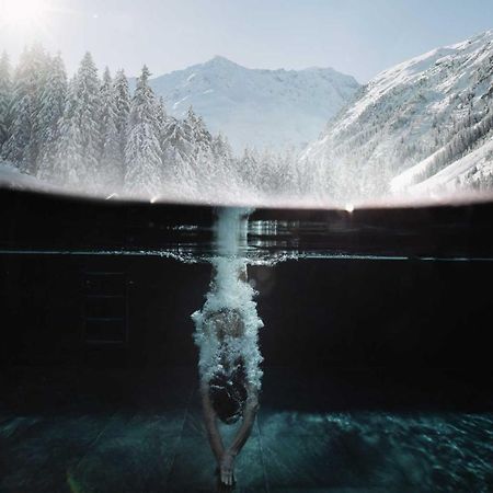 Alpine Resort Sportalm Санкт Леонард им Пицтал Екстериор снимка