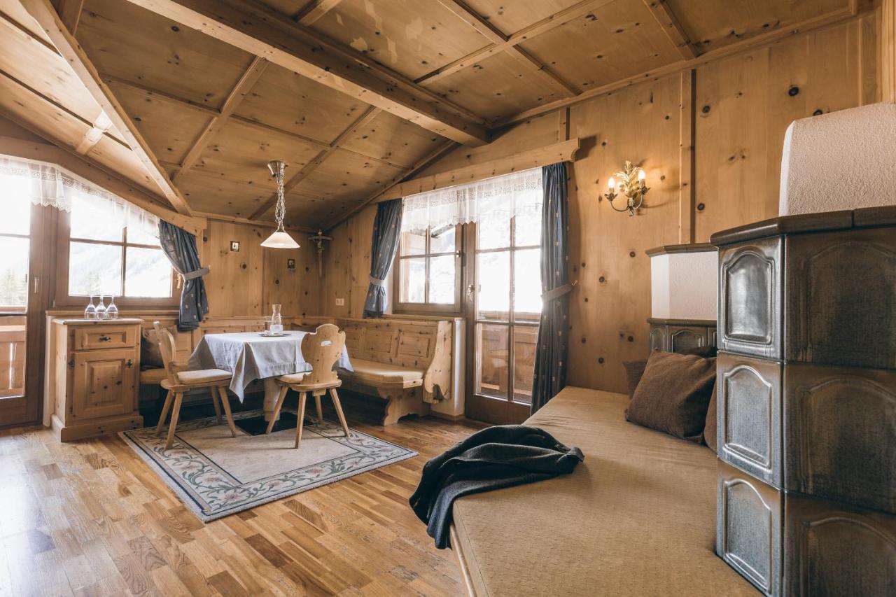 Alpine Resort Sportalm Санкт Леонард им Пицтал Стая снимка
