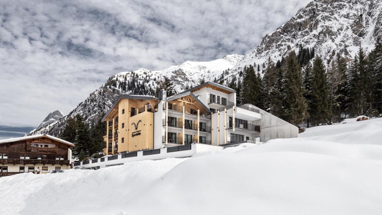 Alpine Resort Sportalm Санкт Леонард им Пицтал Екстериор снимка