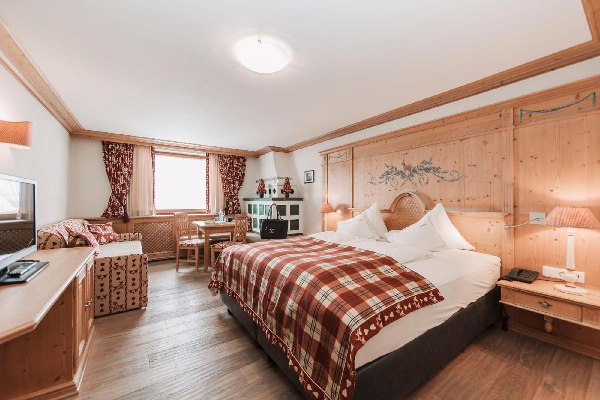 Alpine Resort Sportalm Санкт Леонард им Пицтал Стая снимка